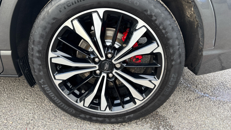 Ford Kuga 2.5 FHEV ST-Line X Edition 5dr CVT Hybrid Estate